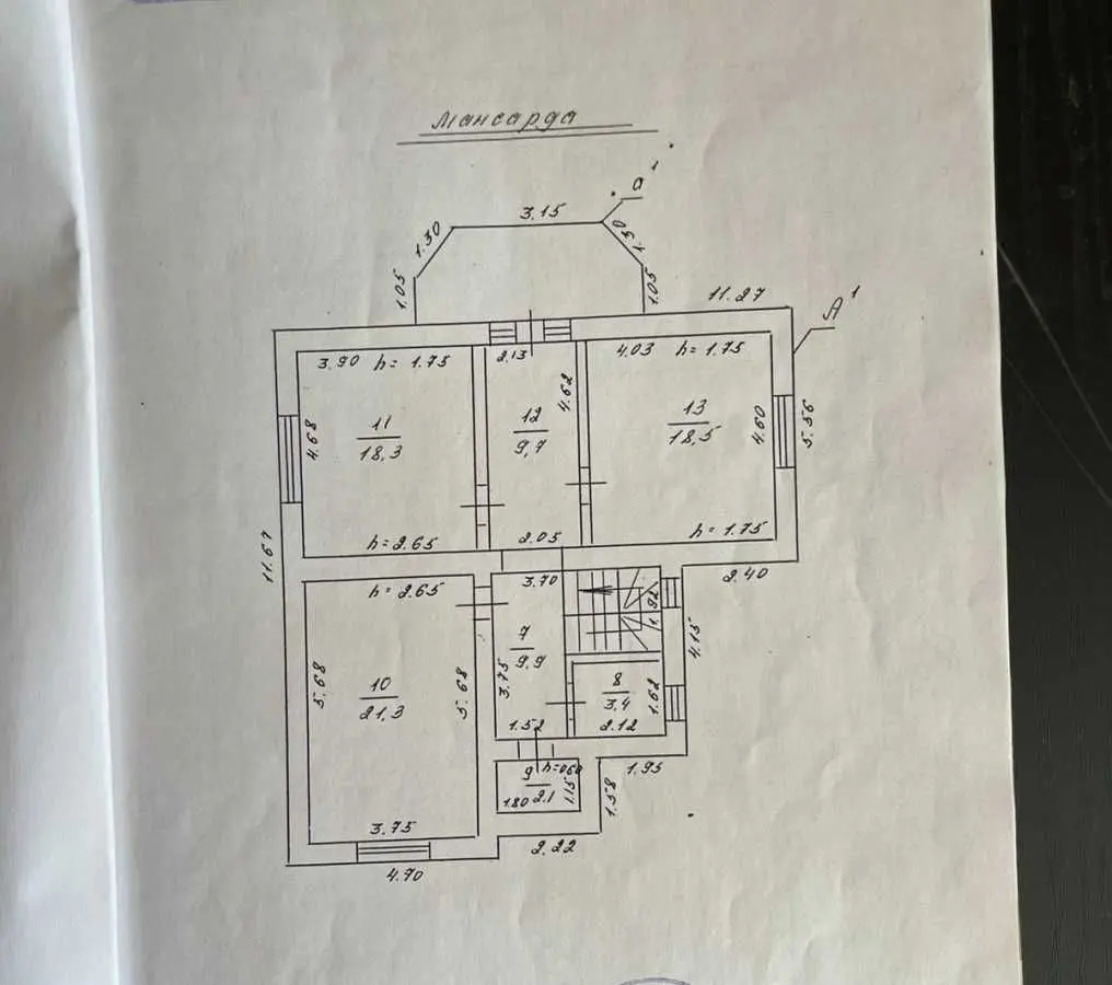 Фото Продаю дом, 175 кв. м, Затока, цена: 218000 USD, код 5896