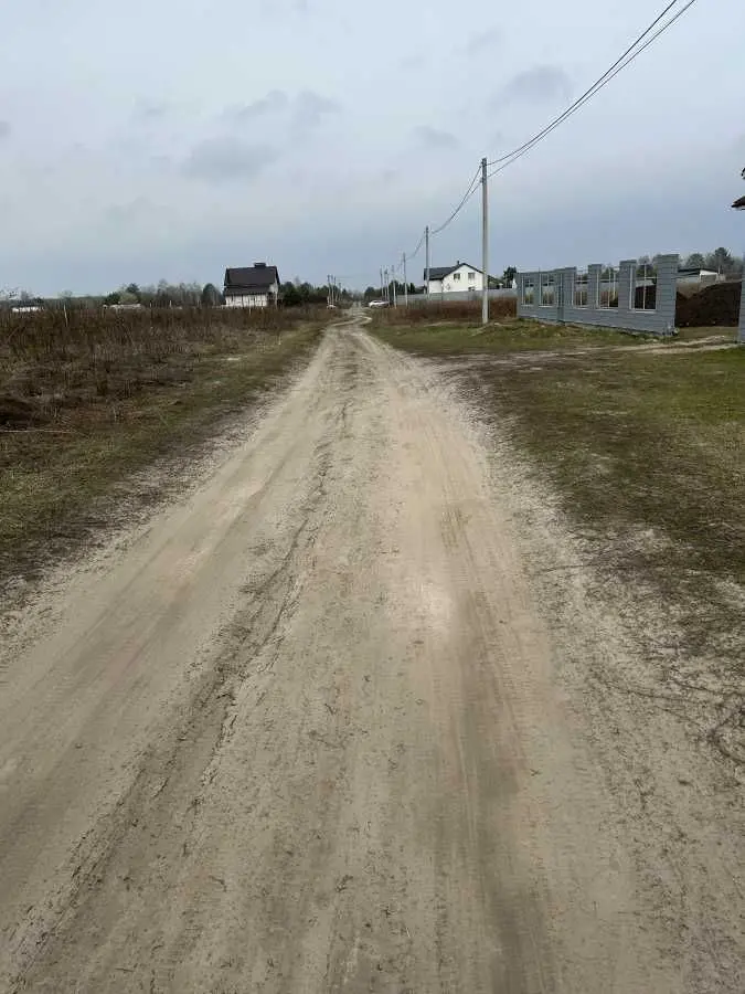 Фото Selling a land plot, Rozhivka, price: 12000 USD, code 5897