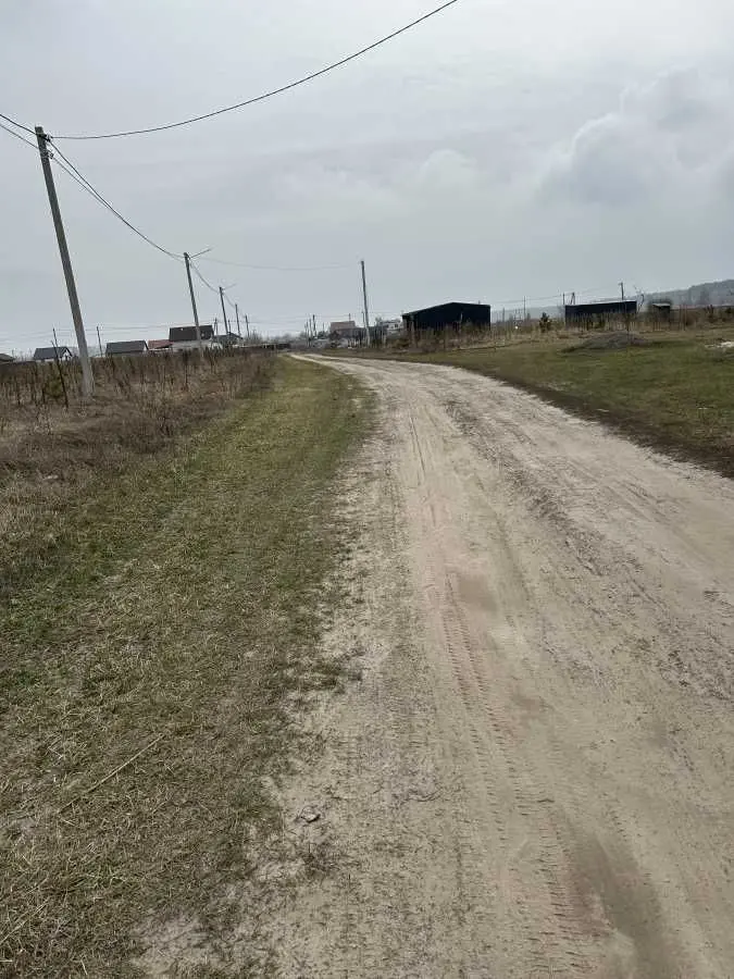 Фото Selling a land plot, Rozhivka, price: 12000 USD, code 5897