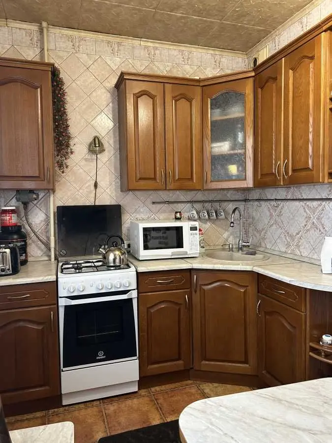 Фото Selling a 3-room apartment, 72 sq.m., Olimpiiska Street  Brovary, price: 63000 USD, code 5898