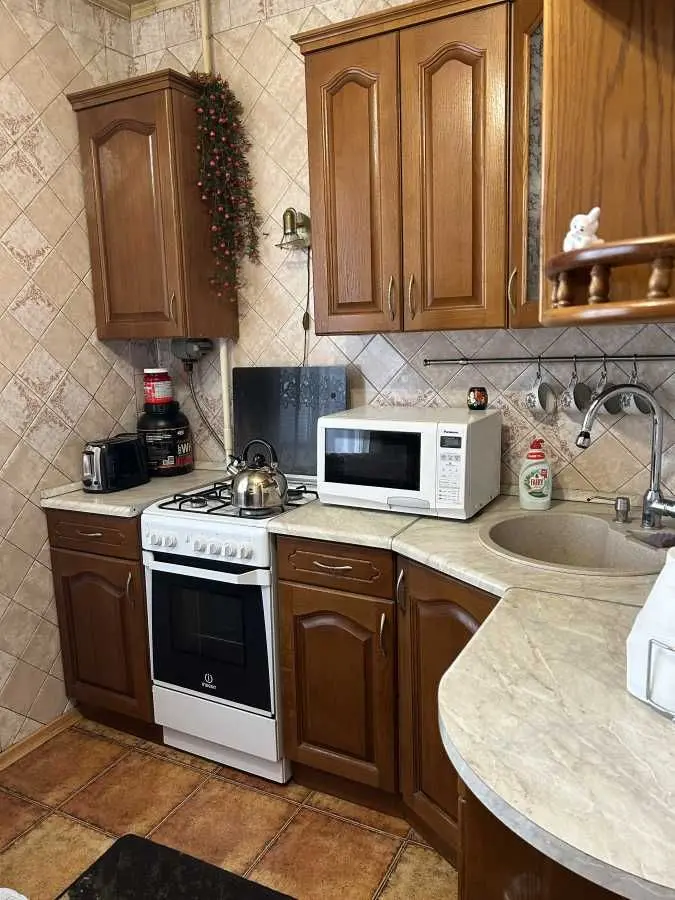 Фото Selling a 3-room apartment, 72 sq.m., Olimpiiska Street  Brovary, price: 63000 USD, code 5898