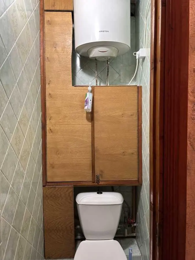 Фото Selling a 3-room apartment, 72 sq.m., Olimpiiska Street  Brovary, price: 63000 USD, code 5898