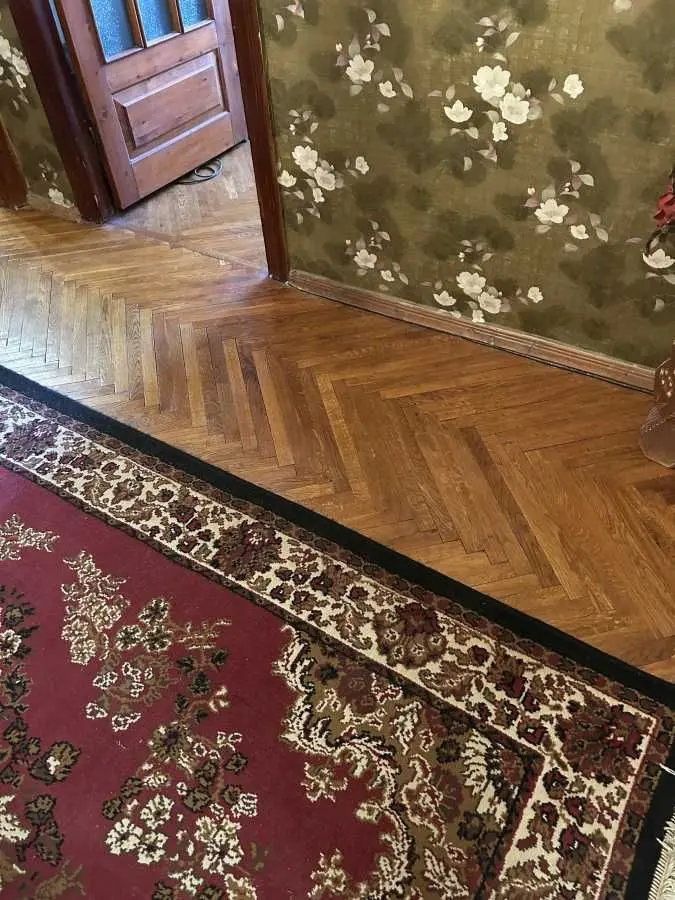 Фото Selling a 3-room apartment, 72 sq.m., Olimpiiska Street  Brovary, price: 63000 USD, code 5898