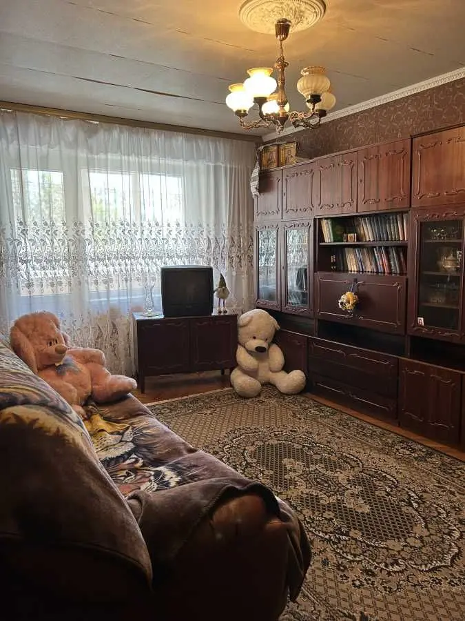 Фото Selling a 3-room apartment, 72 sq.m., Olimpiiska Street  Brovary, price: 63000 USD, code 5898