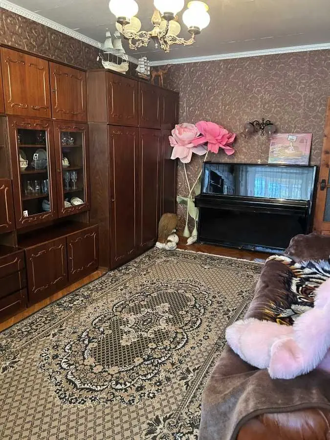 Фото Selling a 3-room apartment, 72 sq.m., Olimpiiska Street  Brovary, price: 63000 USD, code 5898