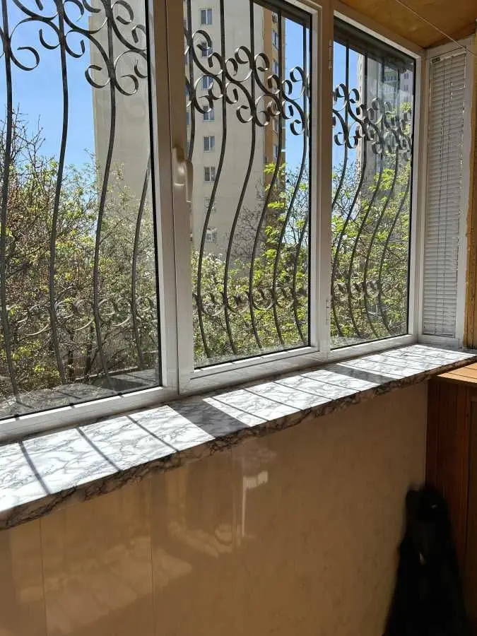 Фото Selling a 3-room apartment, 72 sq.m., Olimpiiska Street  Brovary, price: 63000 USD, code 5898