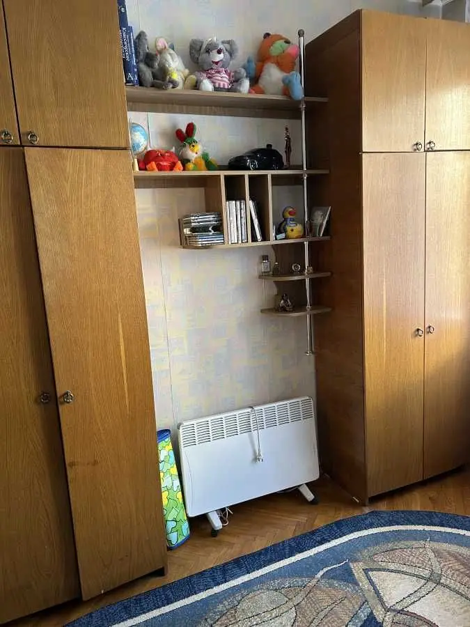 Фото Selling a 3-room apartment, 72 sq.m., Olimpiiska Street  Brovary, price: 63000 USD, code 5898