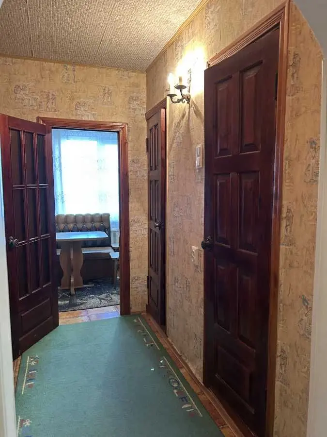 Фото Selling a 3-room apartment, 72 sq.m., Olimpiiska Street  Brovary, price: 63000 USD, code 5898