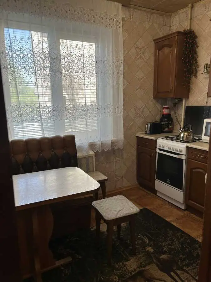 Фото Selling a 3-room apartment, 72 sq.m., Olimpiiska Street  Brovary, price: 63000 USD, code 5898
