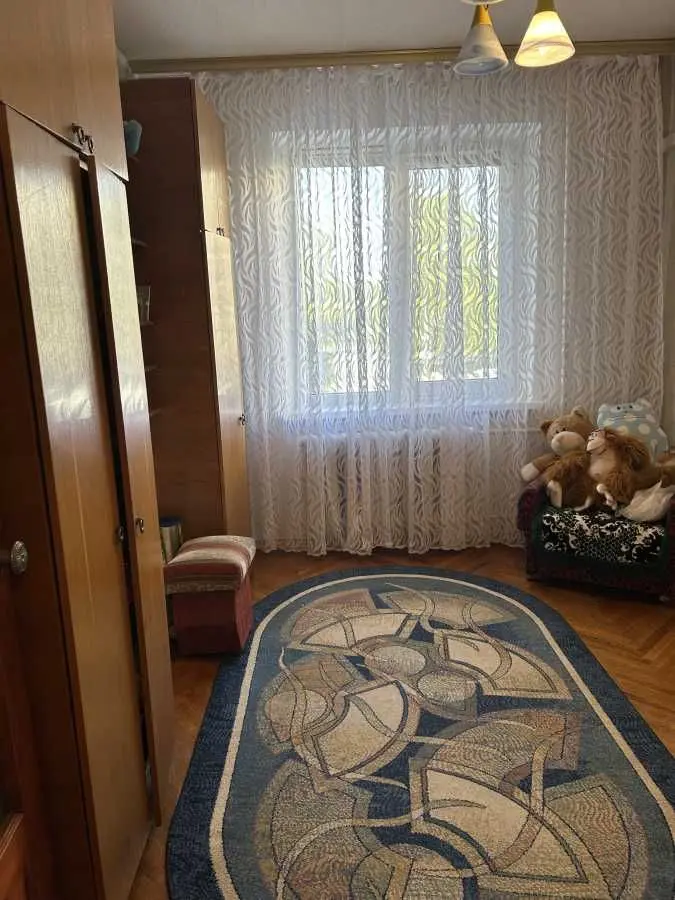 Фото Selling a 3-room apartment, 72 sq.m., Olimpiiska Street  Brovary, price: 63000 USD, code 5898