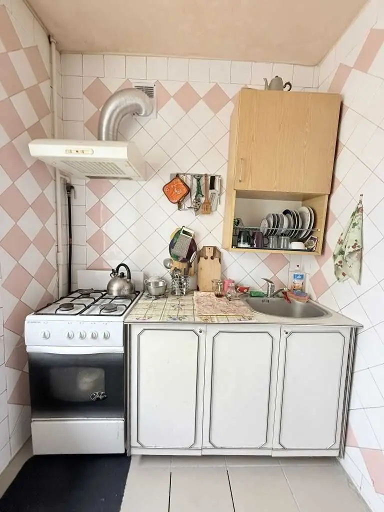 Фото Selling a 3-room apartment, 58 sq.m., Novatoriv Street 4 Kyiv, price: 55000 USD, code 5905