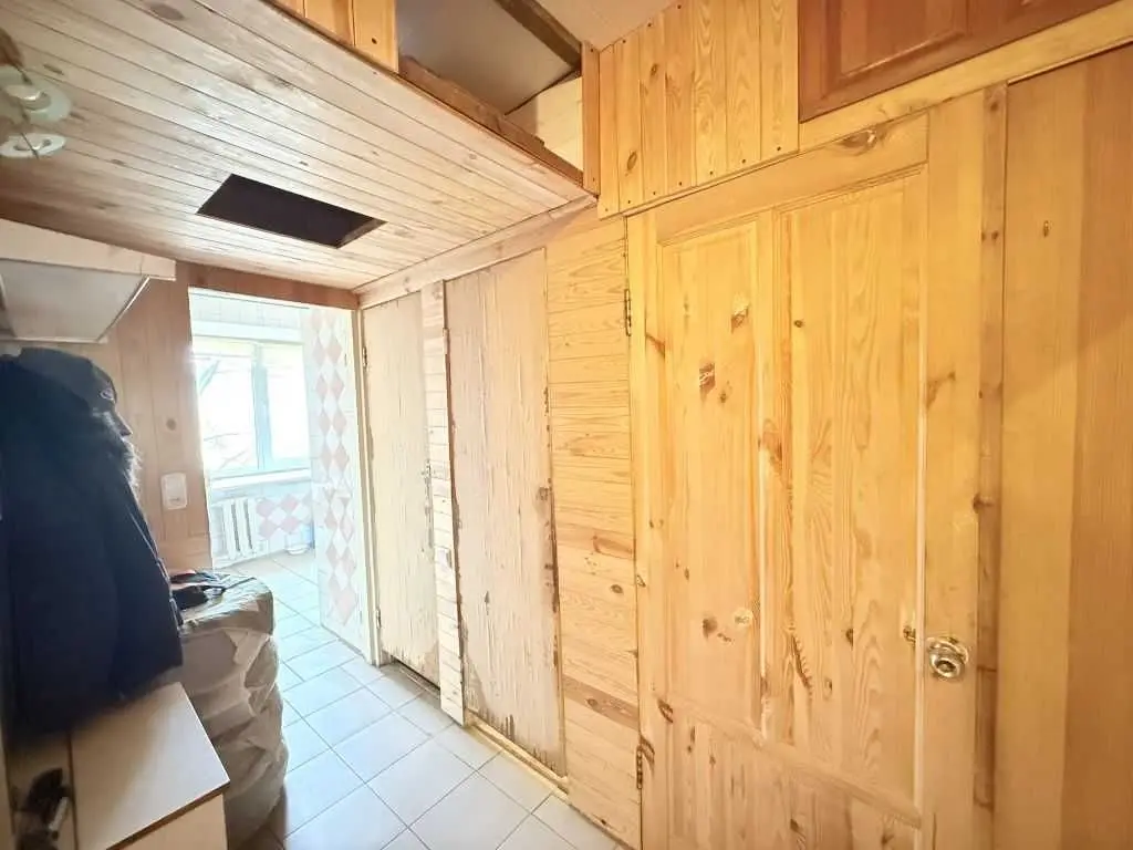 Фото Selling a 3-room apartment, 58 sq.m., Novatoriv Street 4 Kyiv, price: 55000 USD, code 5905