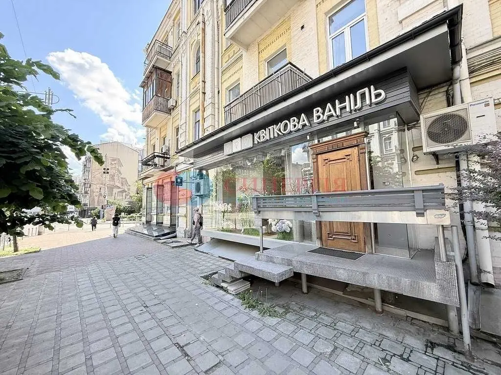 Фото Оренда торгівельної площі, Саксаганського вул. 13/42 Київ в довгострокову оренду, ціна: 109000 UAH, код 5906
