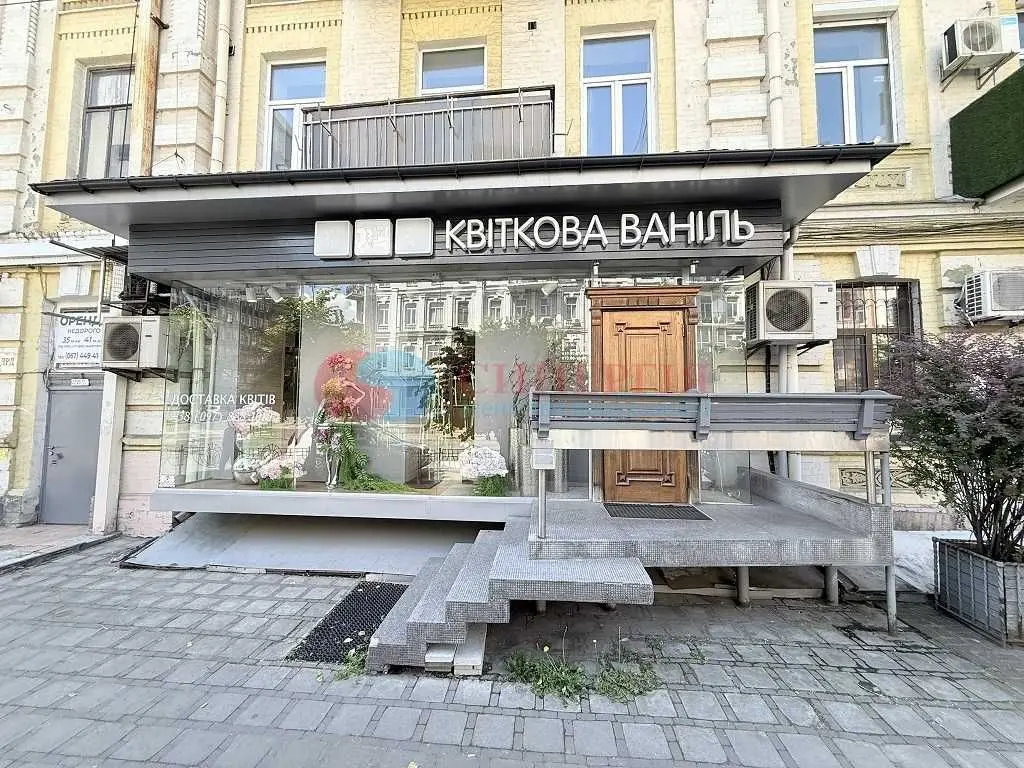Фото Оренда торгівельної площі, Саксаганського вул. 13/42 Київ в довгострокову оренду, ціна: 109000 UAH, код 5906