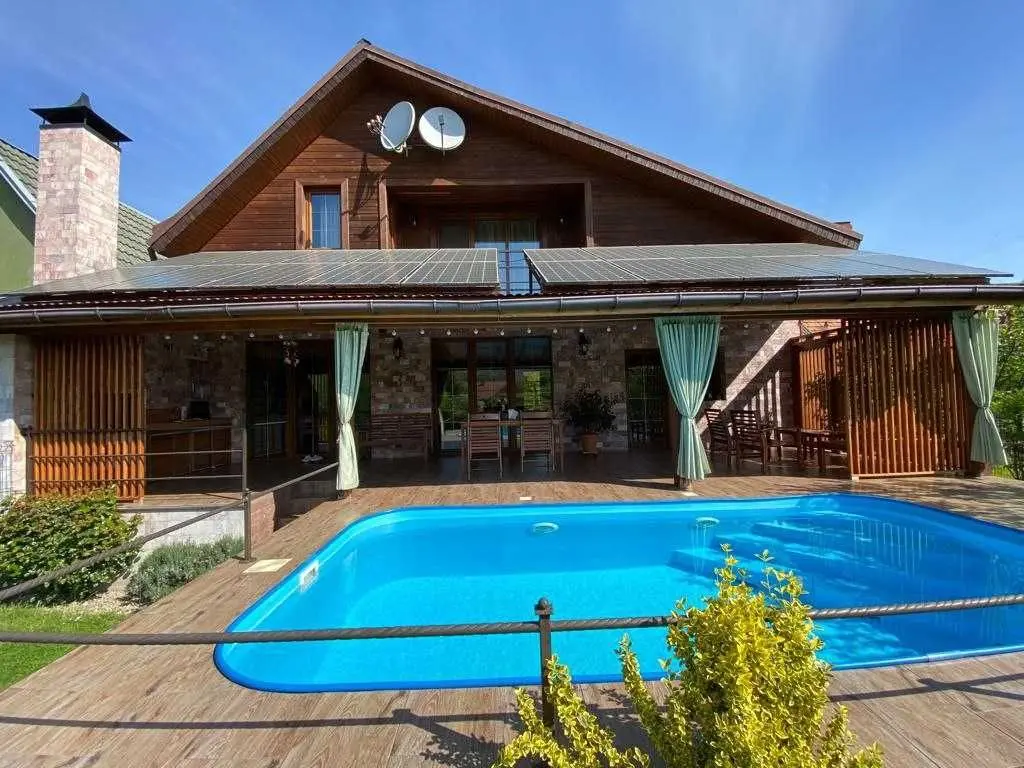 Фото Продаю дом, 145 кв. м, Хуст, цена: 135000 USD, код 5907