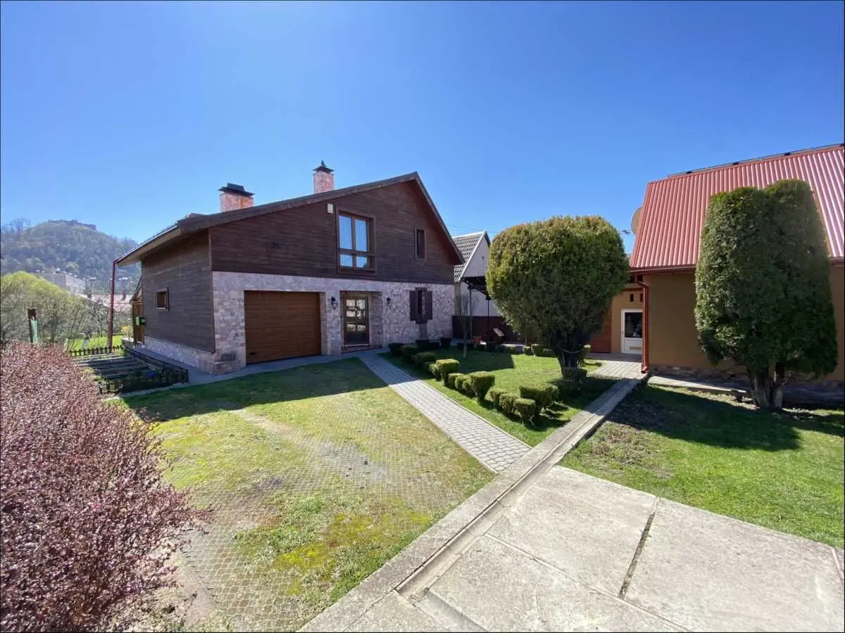 Фото Продаю дом, 145 кв. м, Хуст, цена: 135000 USD, код 5907