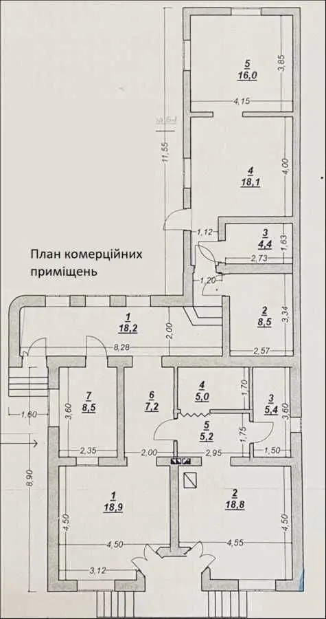 Фото Продаю дом, 145 кв. м, Хуст, цена: 135000 USD, код 5907