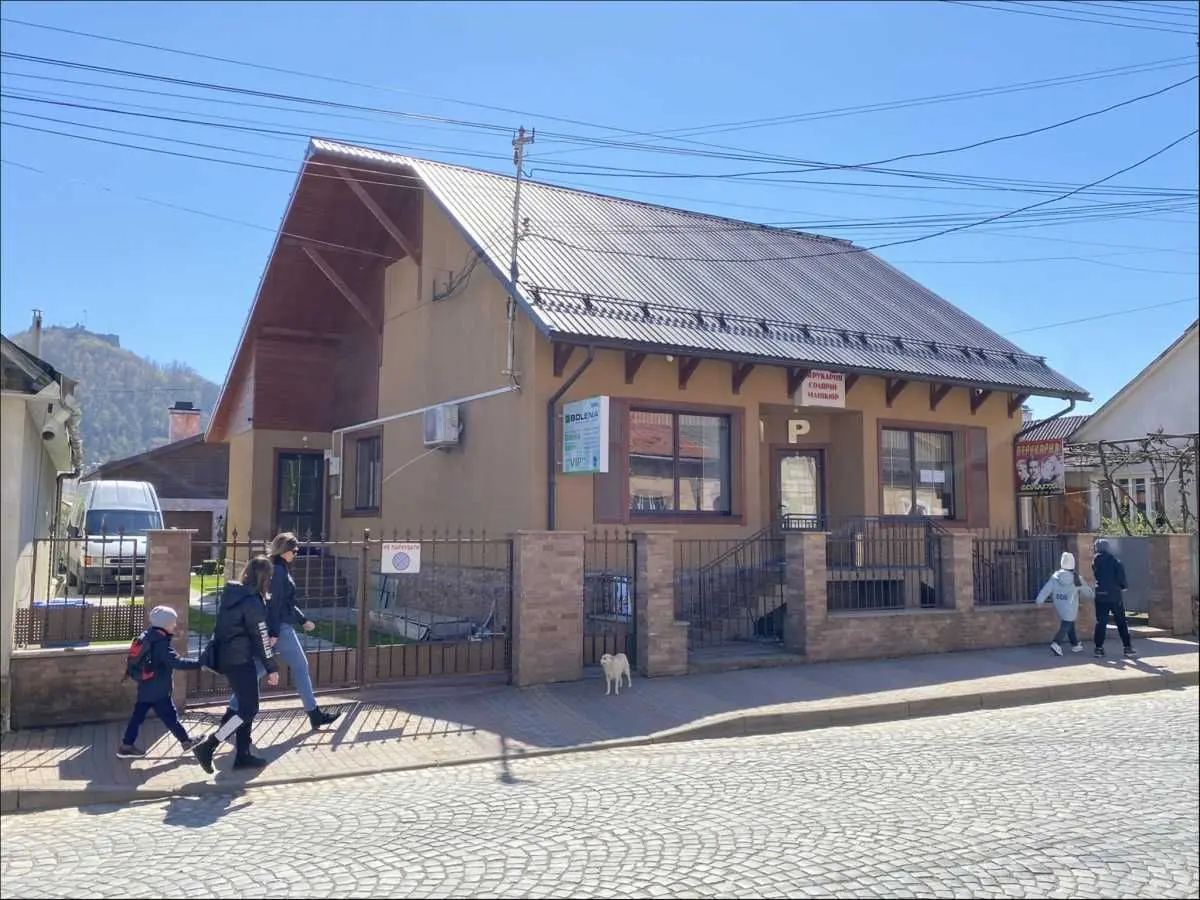 Фото Продаю дом, 145 кв. м, Хуст, цена: 135000 USD, код 5907