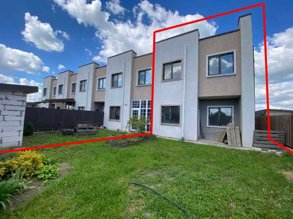 Фото Продаю дом, 125 кв. м, Молодёжная ул.  Счастливое, цена: 62000 USD, код 5911