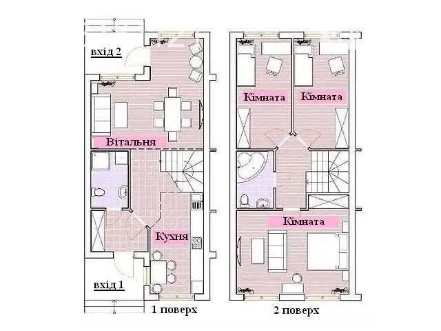 Фото Продаю дом, 125 кв. м, Молодёжная ул.  Счастливое, цена: 62000 USD, код 5911