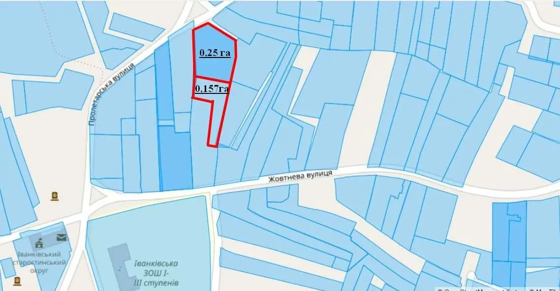 Фото Продаю дом, 50 кв. м, Народна ул. (Пролетарская)  Иванков, цена: 25000 USD, код 5912