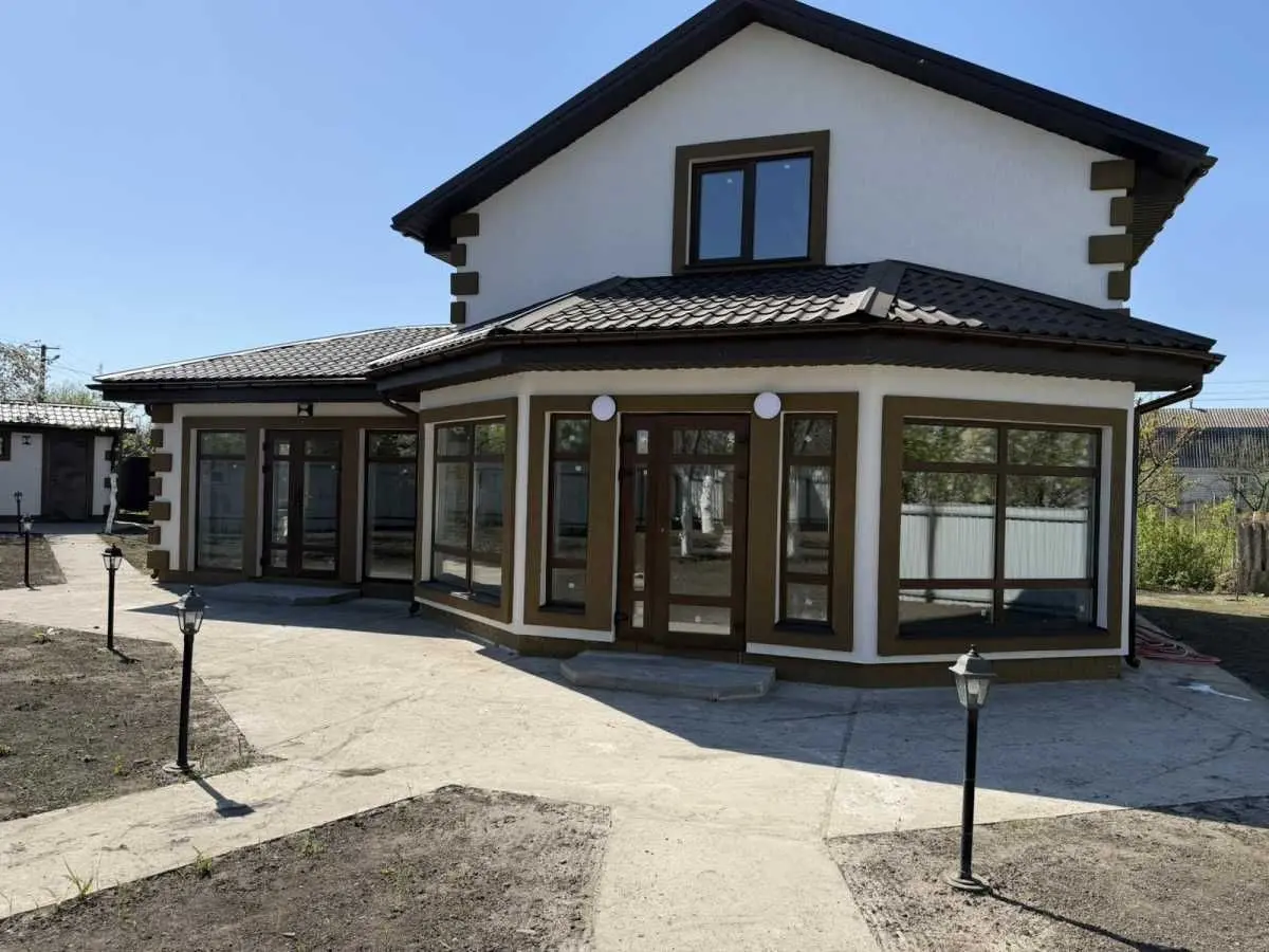 Фото Продаю дом, 110 кв. м, Софиевская ул.  Барышевка, цена: 56000 USD, код 5913
