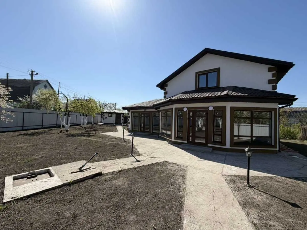 Фото Продаю дом, 110 кв. м, Софиевская ул.  Барышевка, цена: 56000 USD, код 5913