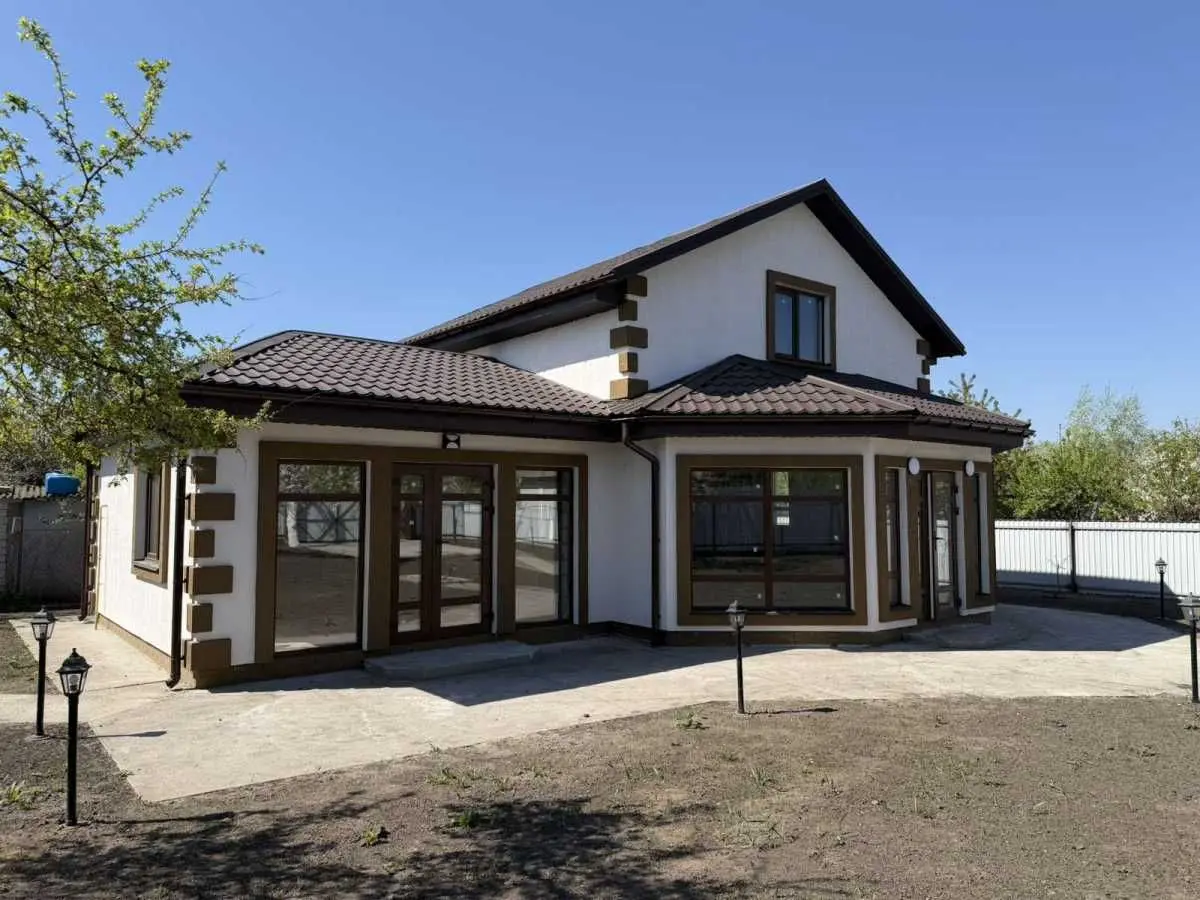 Фото Продаю дом, 110 кв. м, Софиевская ул.  Барышевка, цена: 56000 USD, код 5913