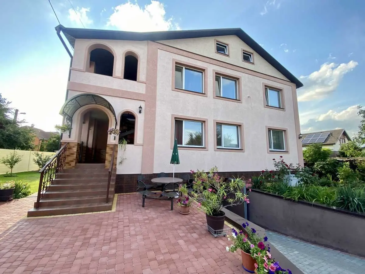 Фото Продаю дом, 322 кв. м, Борисполь, цена: 200000 USD, код 5914