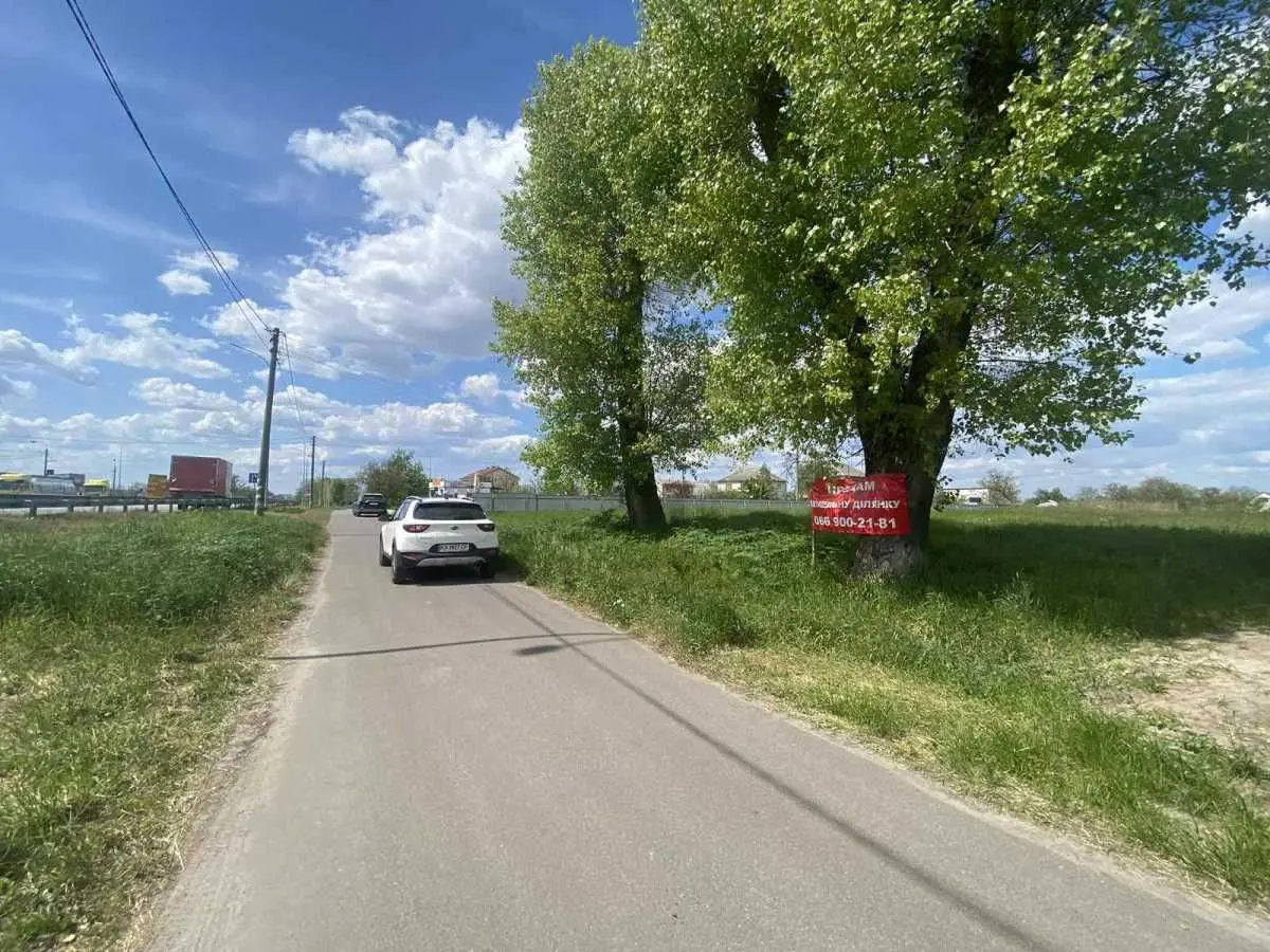 Фото Selling a land plot, Dzherelna Street  Ivankiv, price: 15000 USD, code 5915