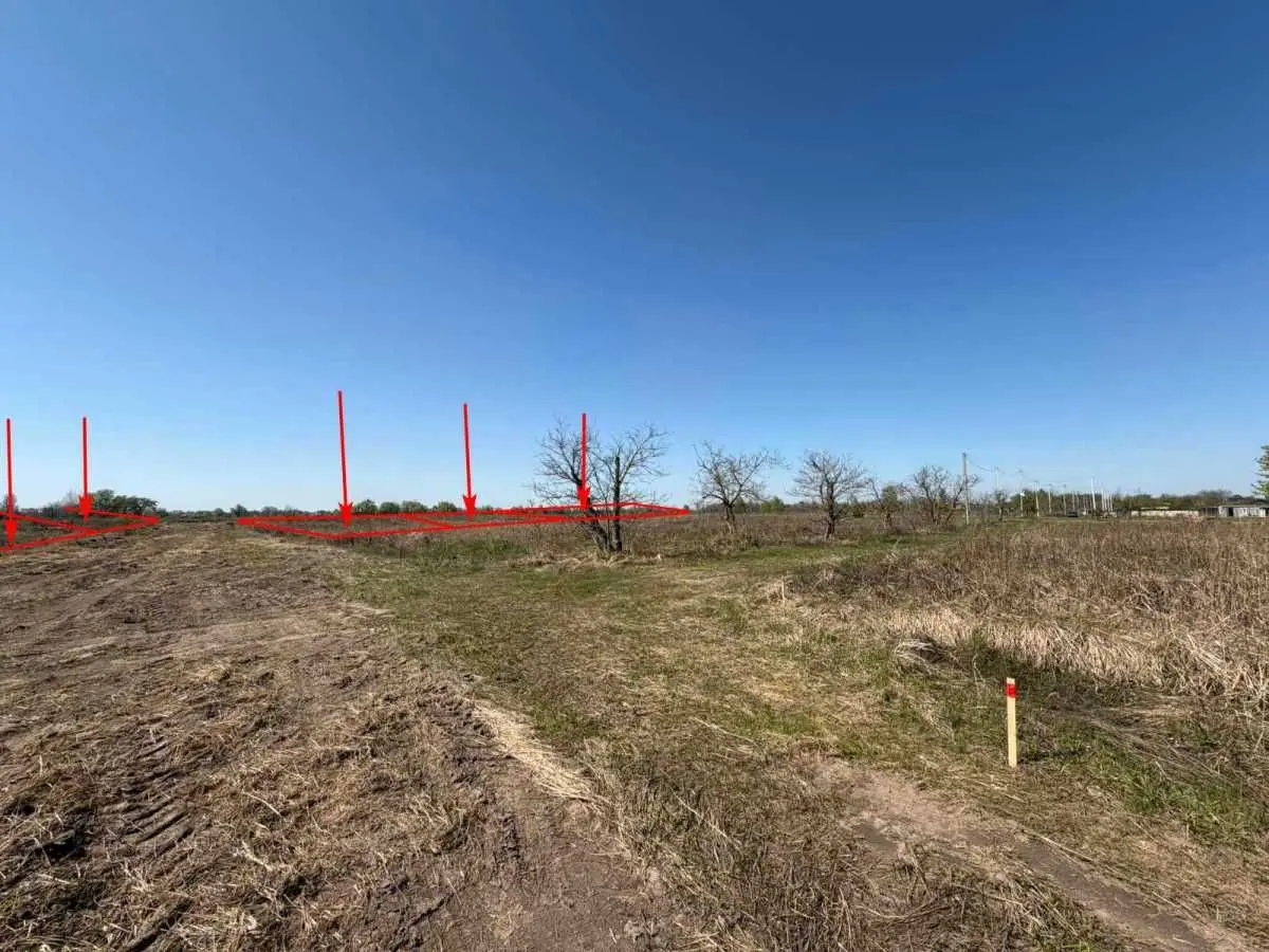 Фото Selling a land plot, Lysychivka Street (Maiakovskoho Street)  Boryspil, price: 4500 USD, code 5921