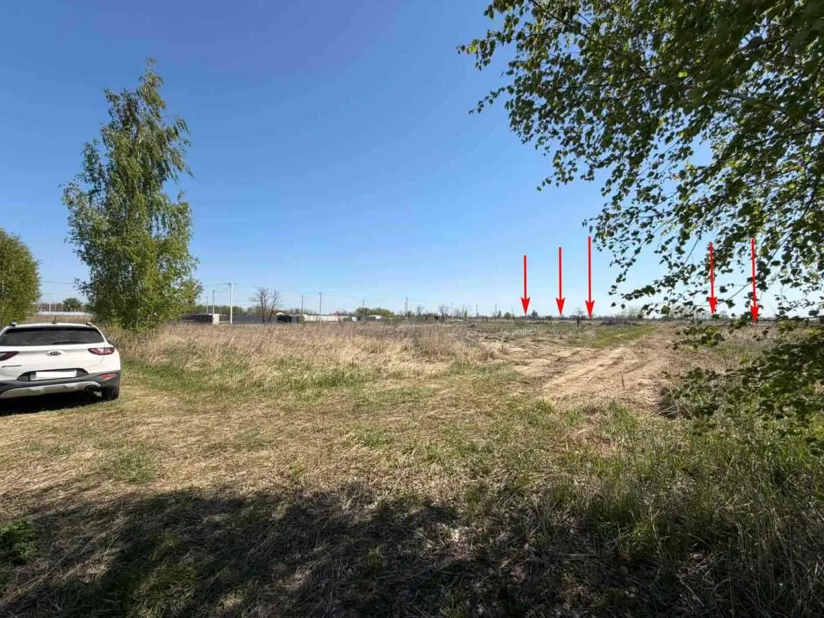 Фото Selling a land plot, Lysychivka Street (Maiakovskoho Street)  Boryspil, price: 4500 USD, code 5921