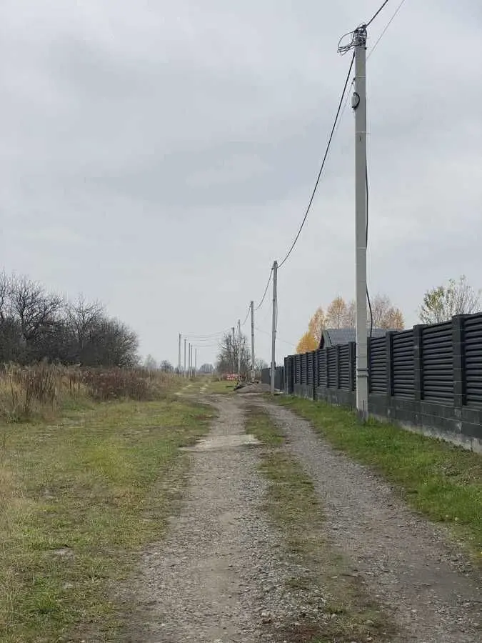 Фото Selling a land plot, Lysychivka Street (Maiakovskoho Street)  Boryspil, price: 4500 USD, code 5921