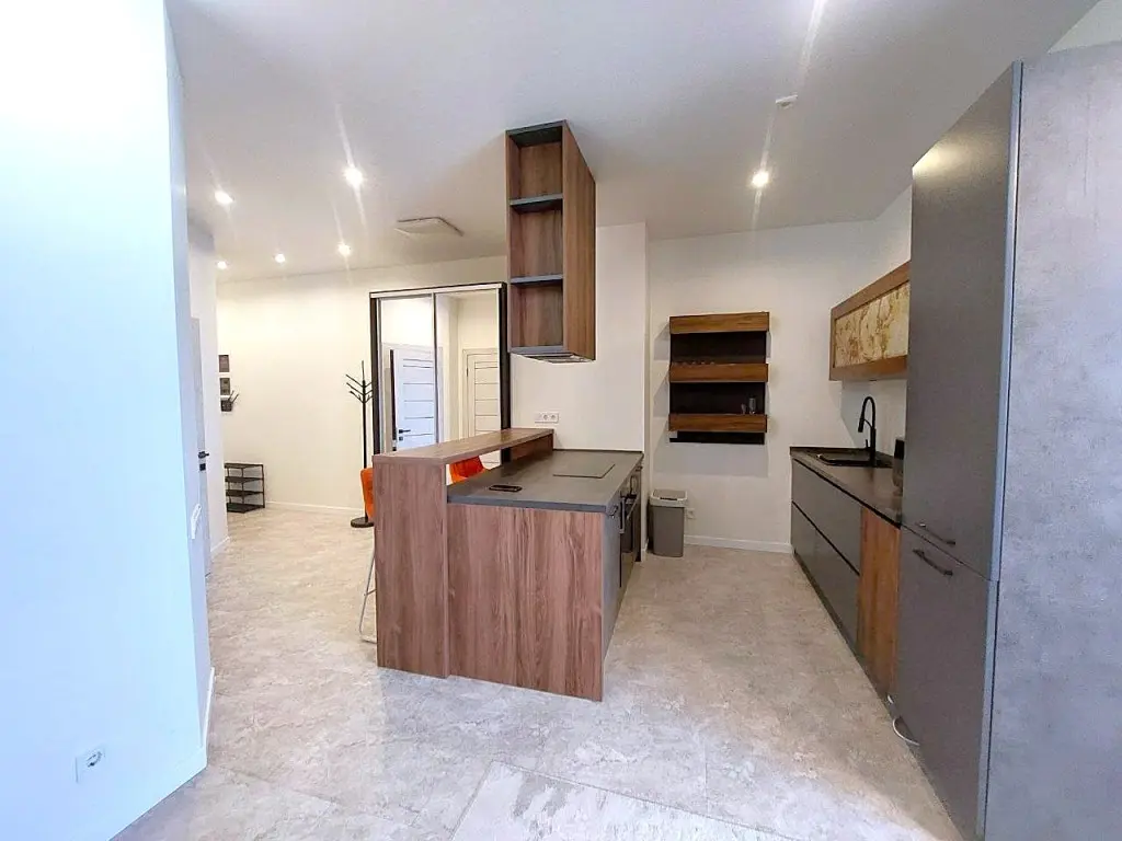 Фото Rent a 1-room apartment, Fontanska Road 118а/1 Odesa for long-term rent, price: 450 $, code 5932