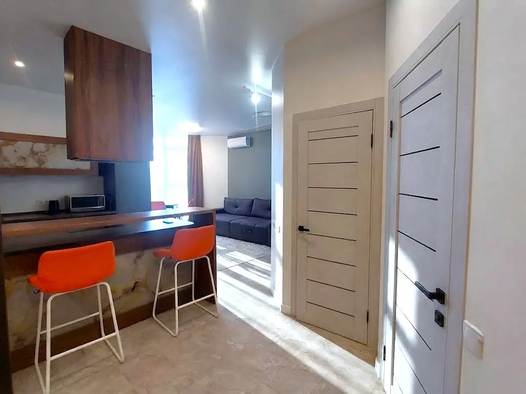 Фото Rent a 1-room apartment, Fontanska Road 118а/1 Odesa for long-term rent, price: 450 $, code 5932