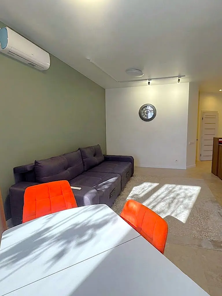 Фото Rent a 1-room apartment, Fontanska Road 118а/1 Odesa for long-term rent, price: 450 $, code 5932