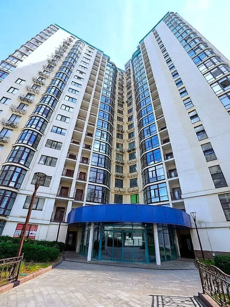 Фото Rent a 1-room apartment, Fontanska Road 118а/1 Odesa for long-term rent, price: 450 $, code 5932