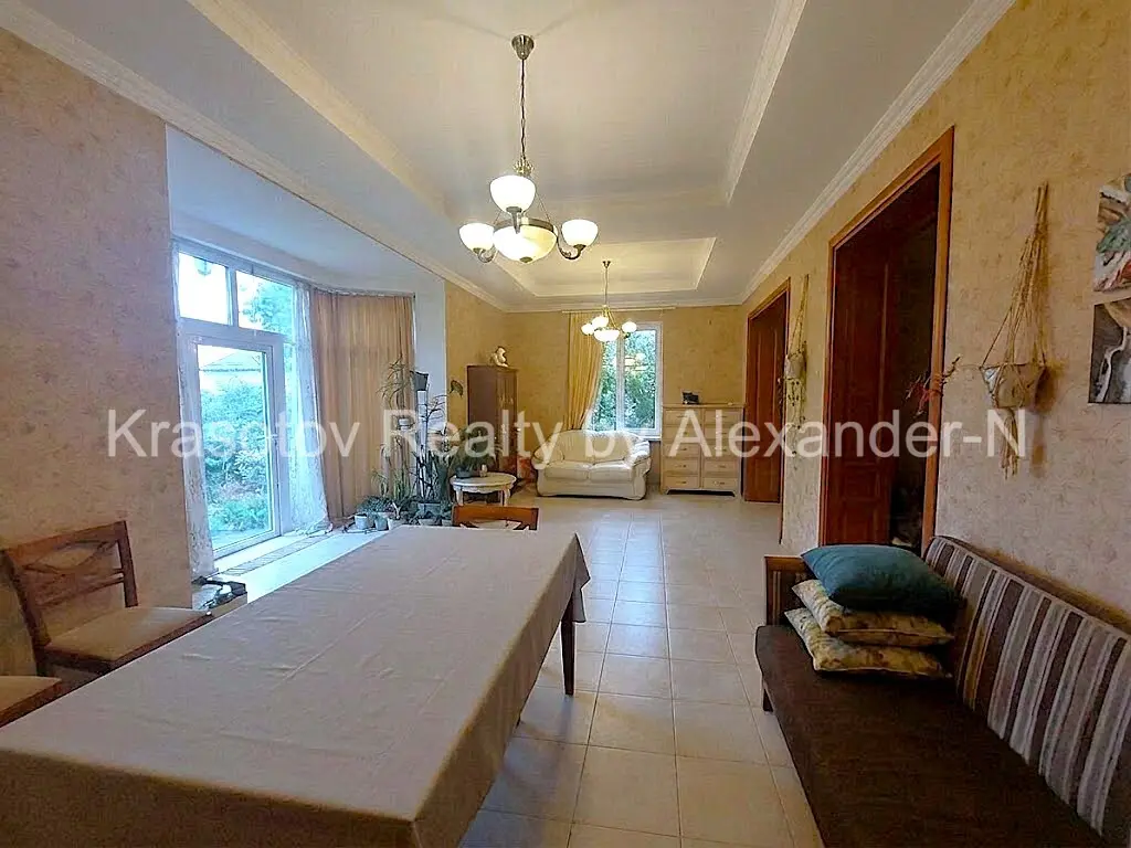 Фото Продаю будинок, 110 кв. м, Бурлача Балка, ціна: 120000 $, код 5934