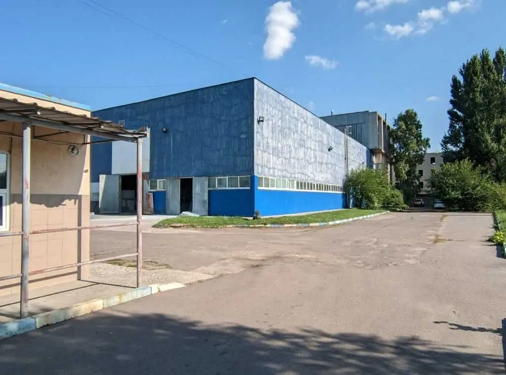 Фото Selling a warehouse, 6939 sq.m., Centralnyi mist (Druzhby Street)  Bila Tserkva, price: 2600000 USD, code 5935