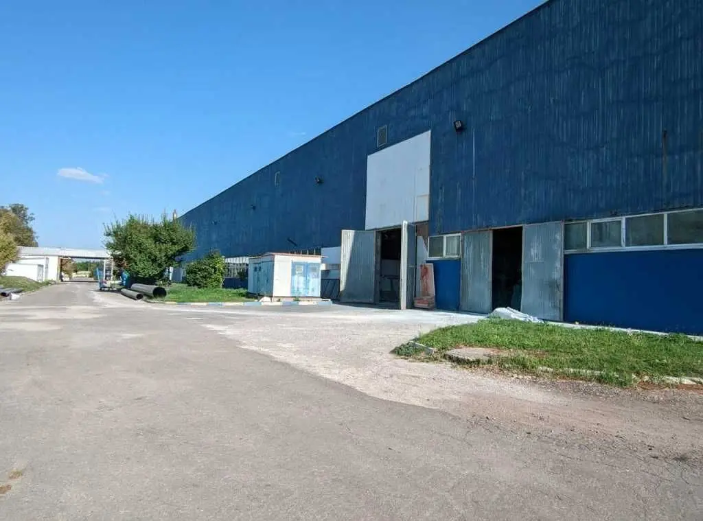 Фото Selling a warehouse, 6939 sq.m., Centralnyi mist (Druzhby Street)  Bila Tserkva, price: 2600000 USD, code 5935