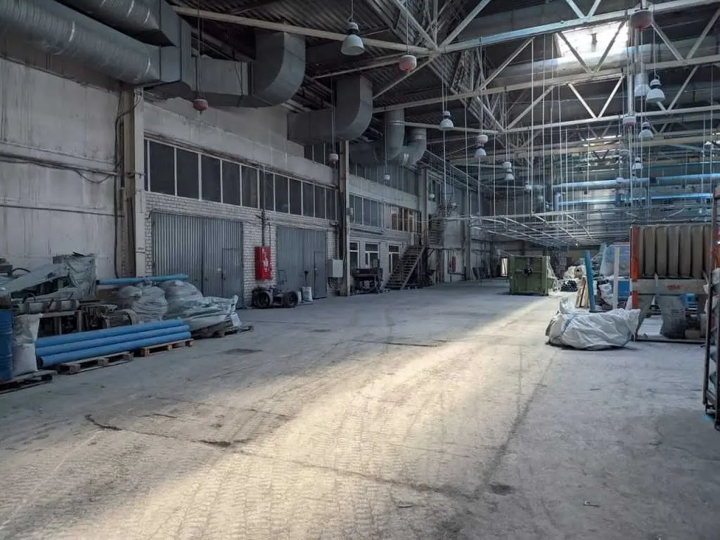 Фото Selling a warehouse, 6939 sq.m., Centralnyi mist (Druzhby Street)  Bila Tserkva, price: 2600000 USD, code 5935