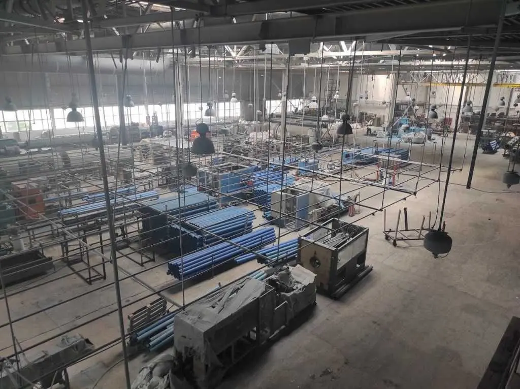 Фото Selling a warehouse, 6939 sq.m., Centralnyi mist (Druzhby Street)  Bila Tserkva, price: 2600000 USD, code 5935