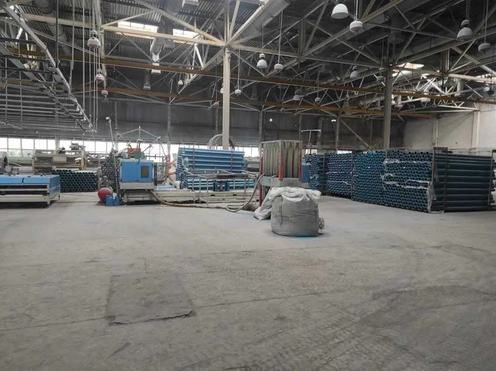 Фото Selling a warehouse, 6939 sq.m., Centralnyi mist (Druzhby Street)  Bila Tserkva, price: 2600000 USD, code 5935
