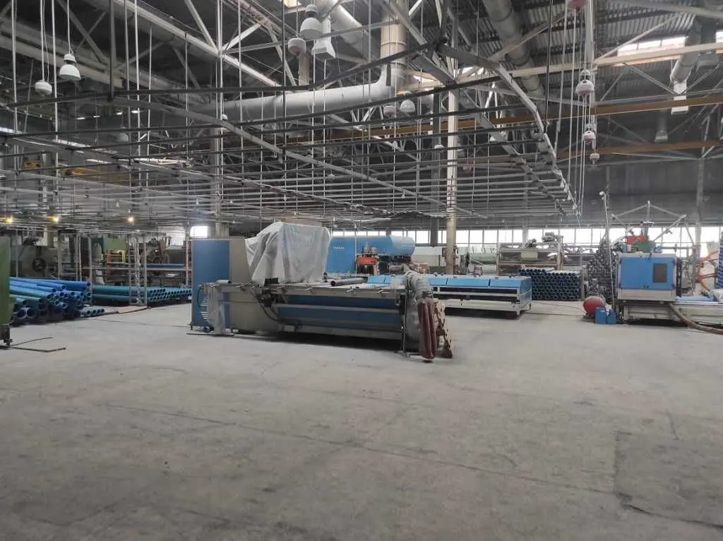 Фото Selling a warehouse, 6939 sq.m., Centralnyi mist (Druzhby Street)  Bila Tserkva, price: 2600000 USD, code 5935