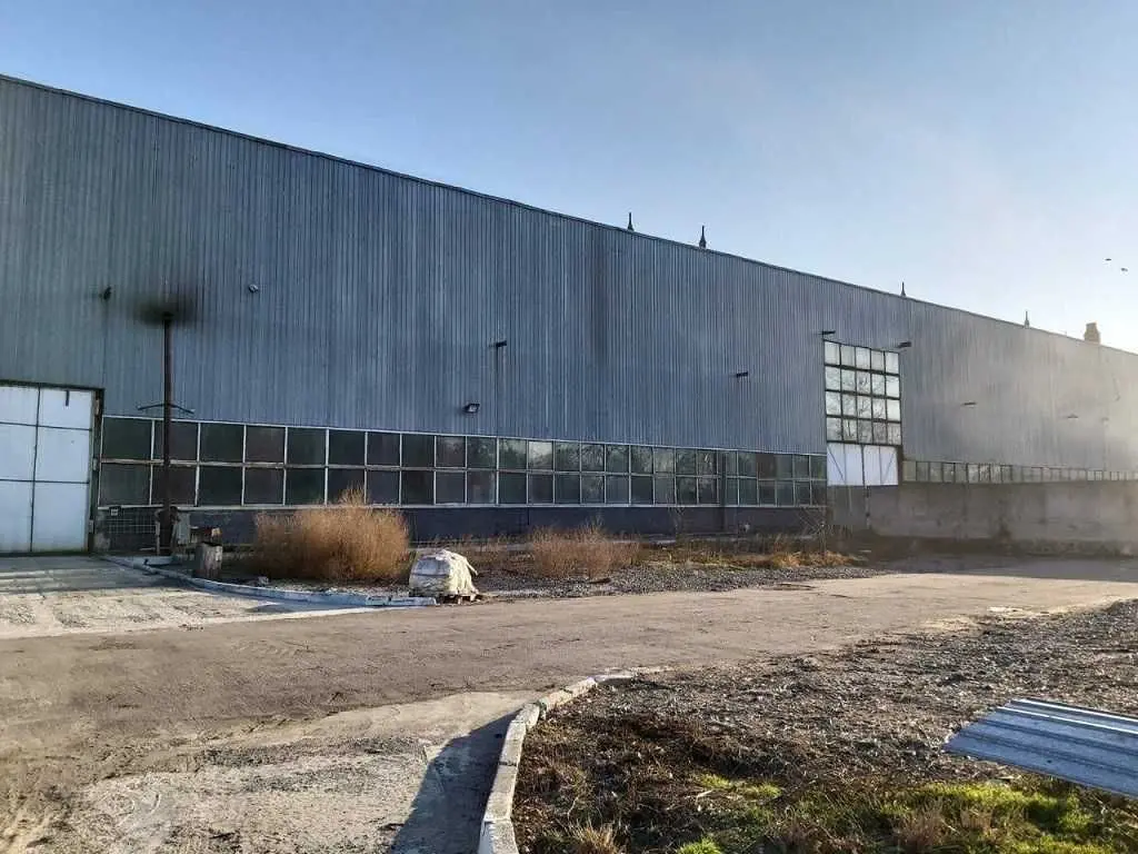 Фото Selling a warehouse, 6939 sq.m., Centralnyi mist (Druzhby Street)  Bila Tserkva, price: 2600000 USD, code 5935