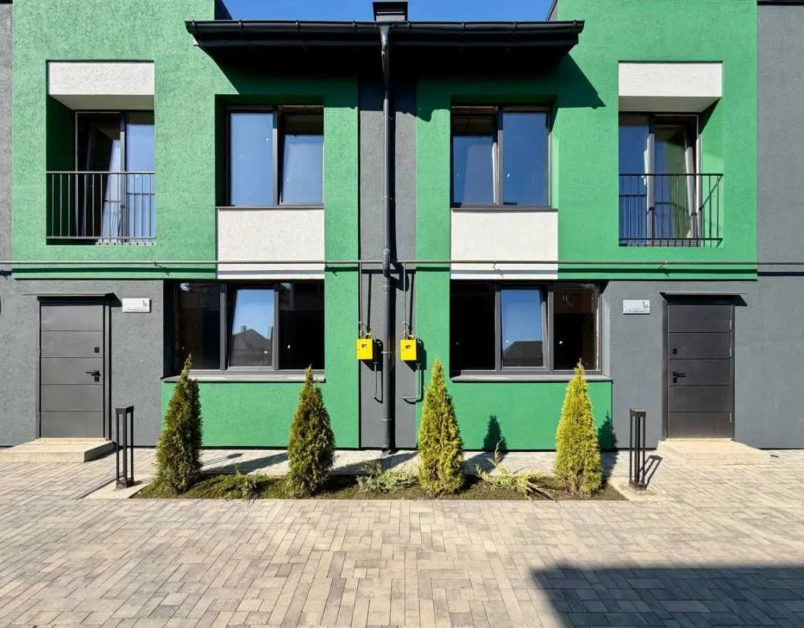 Фото Продаю будинок, 71 кв. м, Святопетровського вул. (Петровського)  Гатне, ціна: 70000 USD, код 5937