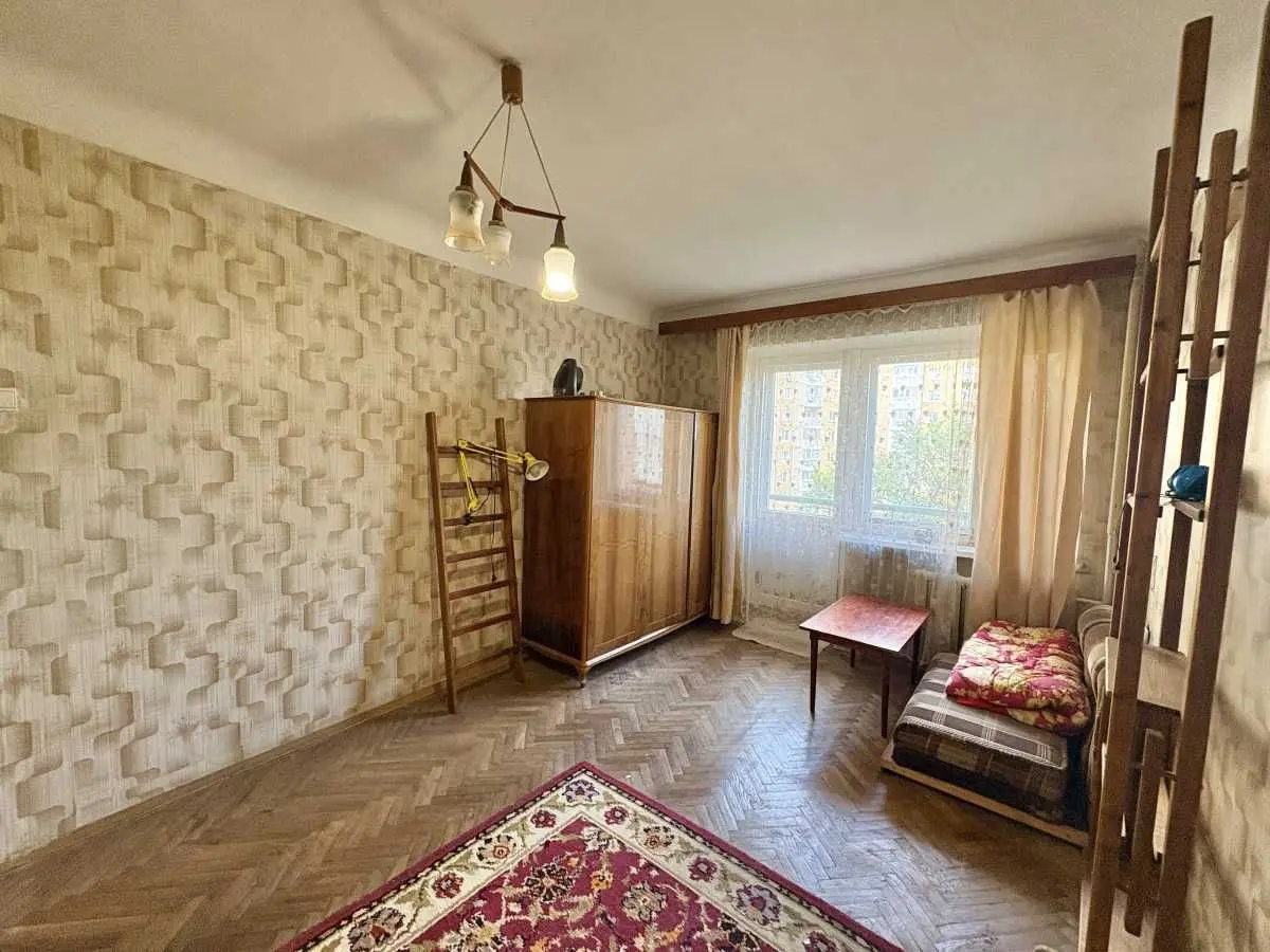Фото Зняти 3 кімнатну квартиру, Слов’янська вул. 28 Київ в довгострокову оренду, ціна: 12000 UAH, код 5946