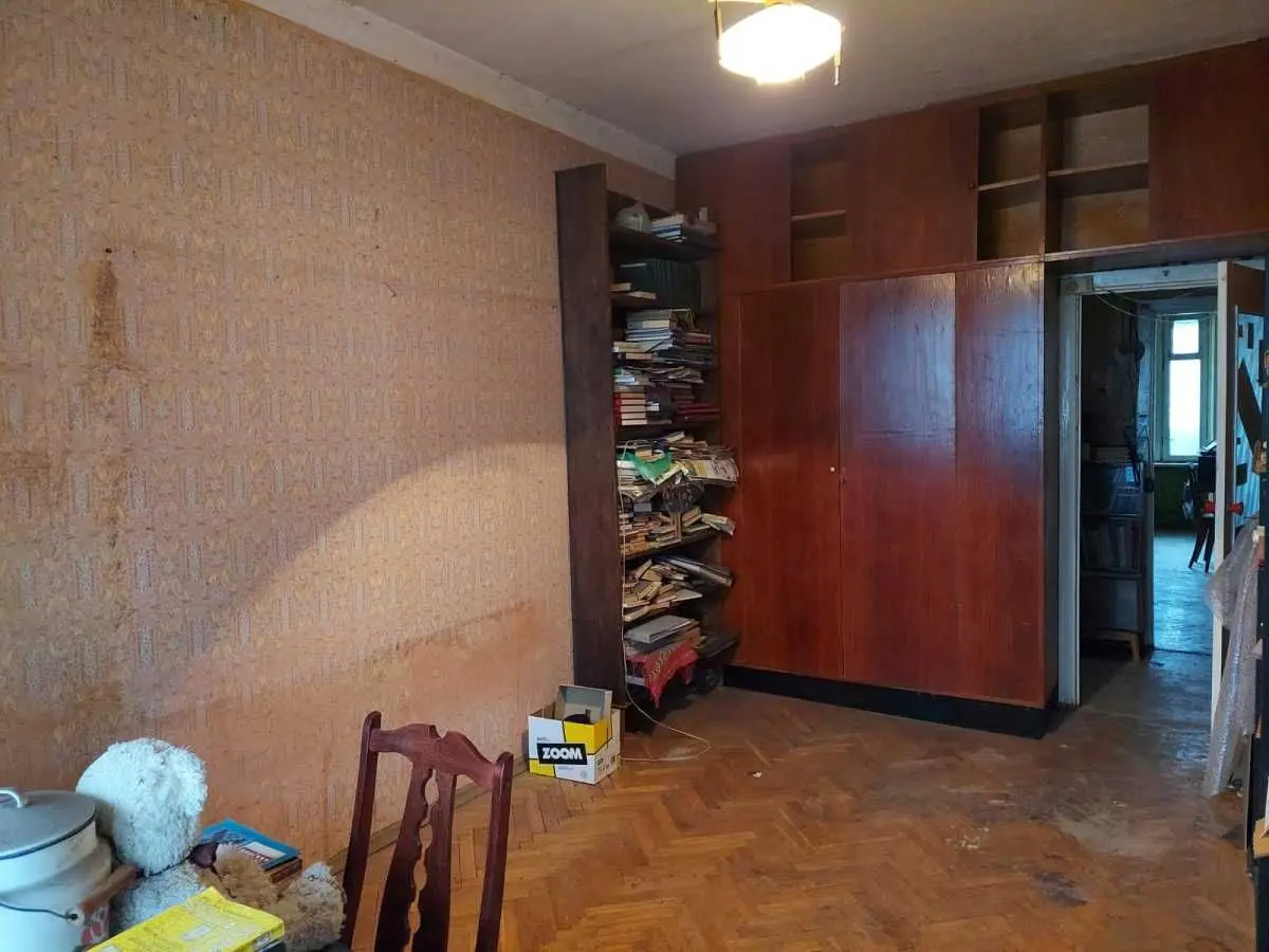 Фото Selling a 3-room apartment, 87.2 sq.m., Vasylia Tiutiunnyka Street (Anri Barbiusa Street) 22-26 Kyiv, price: 100000 USD, code 5956