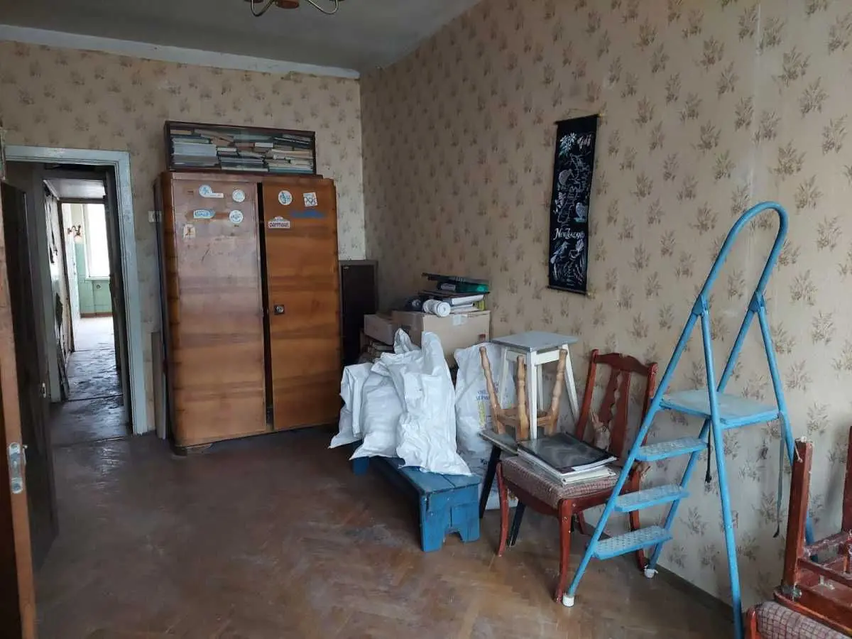 Фото Selling a 3-room apartment, 87.2 sq.m., Vasylia Tiutiunnyka Street (Anri Barbiusa Street) 22-26 Kyiv, price: 100000 USD, code 5956