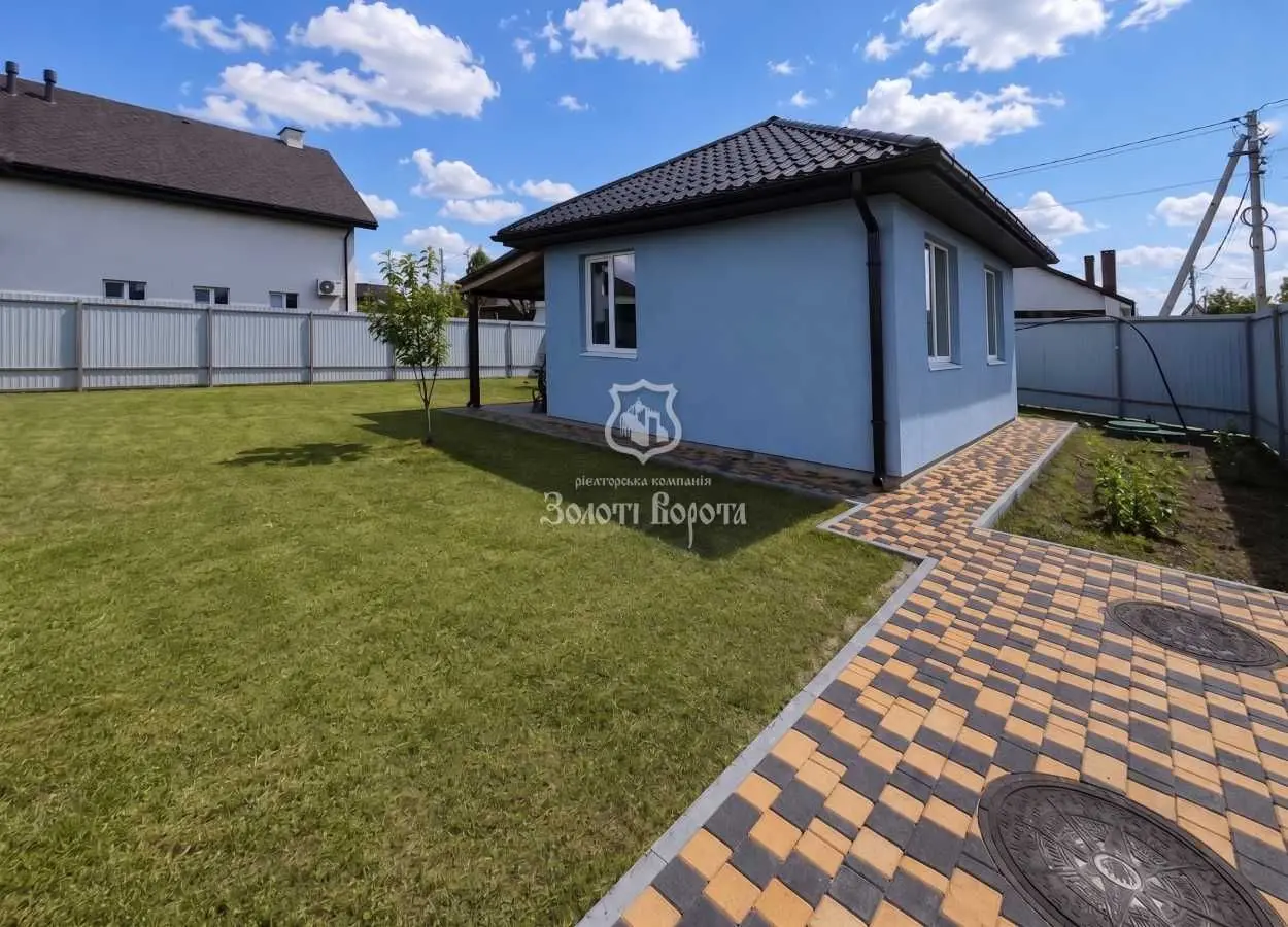 Фото Selling a house, 38 sq.m., Novi Bezradychi, price: 69000 USD, code 5957